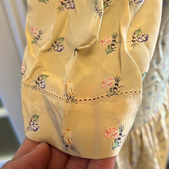 Joan Leslie by Kasper Vintage midi dress - Picture 5 of 7